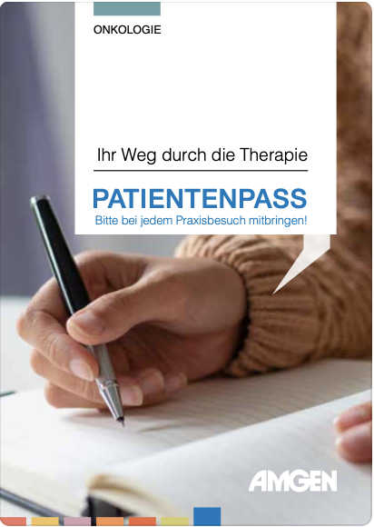 Patientenpass Chemotherapie